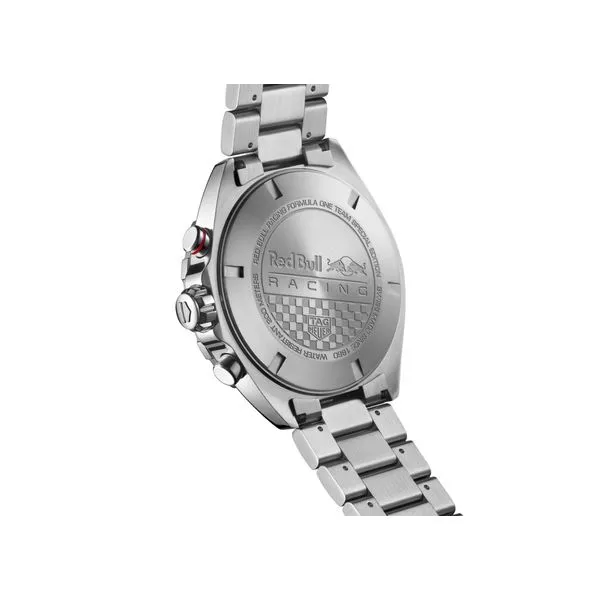 TAG HEUER FORMULA 1 X RED BULL RACING Quartz Chronograph - Diameter 43 mm CAZ101AL.BA0842 Image 3 Graziella Fine Jewellery Oshawa, ON