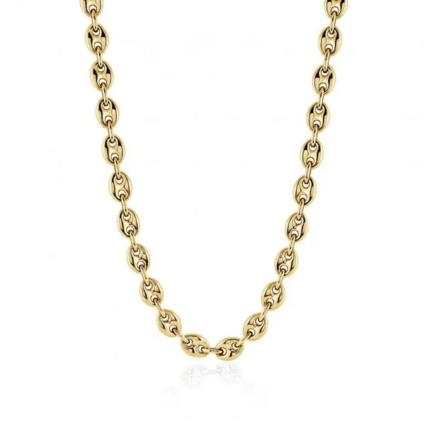 Sterling Silver Gold Vermeil 18