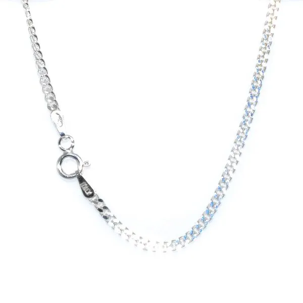Sterling Silver 28