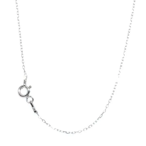 Sterling Silver 18
