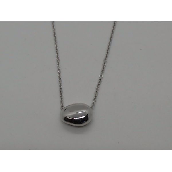 Silver Necklace Graziella Fine Jewellery Oshawa, ON