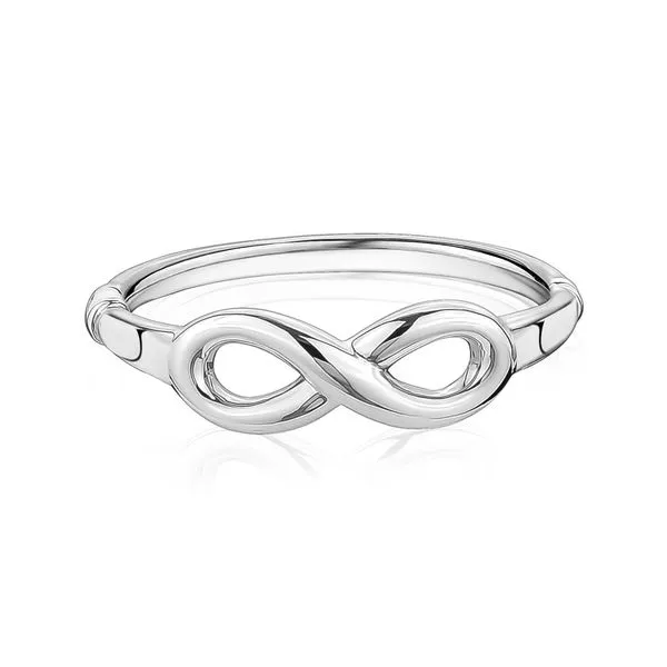 Larus Sterling Silver Electroform Bangle. Graziella Fine Jewellery Oshawa, ON