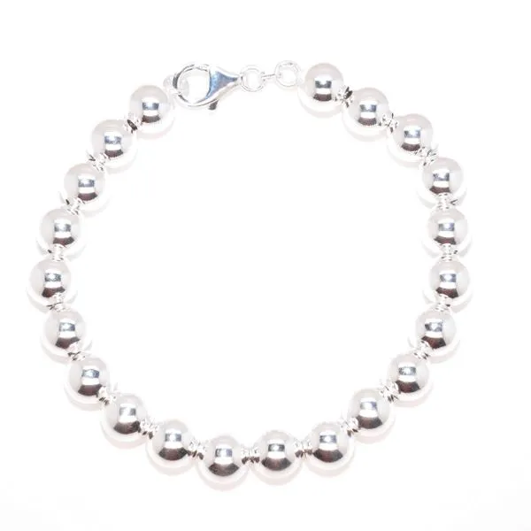 Sterling Silver 8