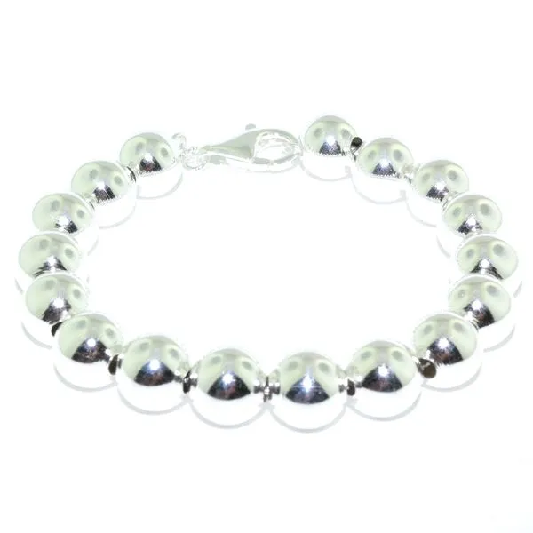 Sterling Silver 8