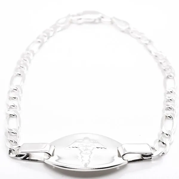 Sterling Silver 7.75