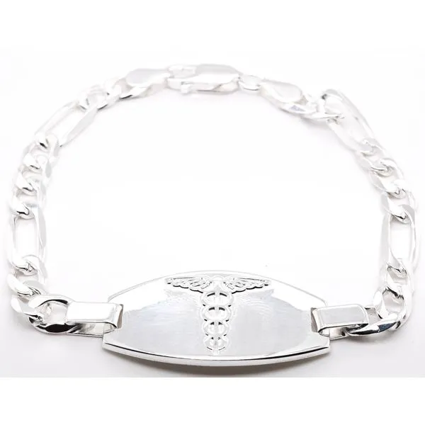 Sterling Silver 8