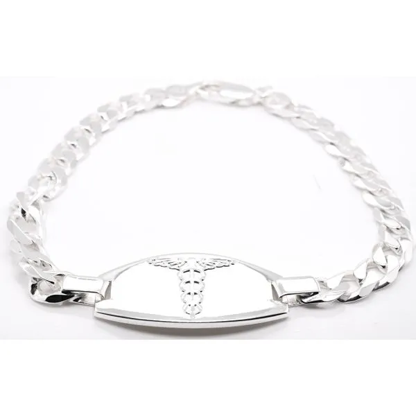 Sterling Silver 8