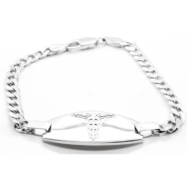 Sterling Silver 8