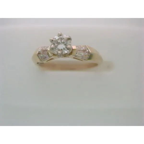 Engagement Ring Griner Jewelry Co. Moultrie, GA