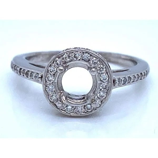 Engagement Ring Griner Jewelry Co. Moultrie, GA