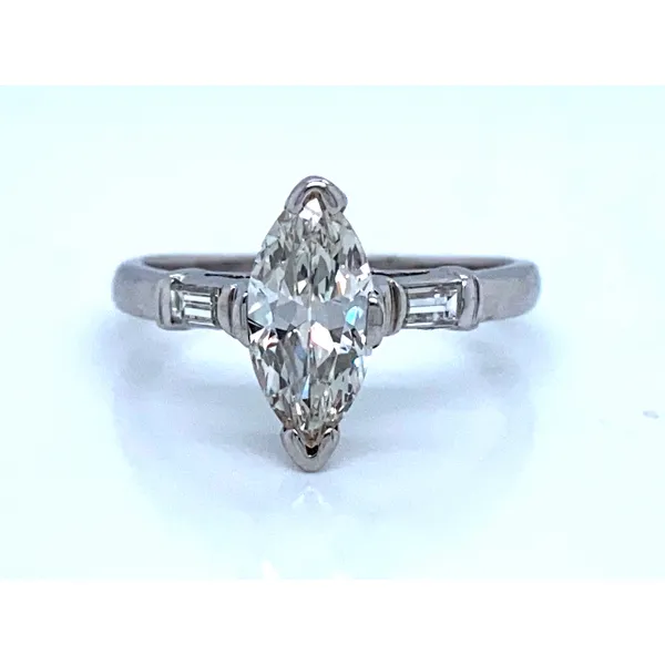 Engagement Ring Griner Jewelry Co. Moultrie, GA