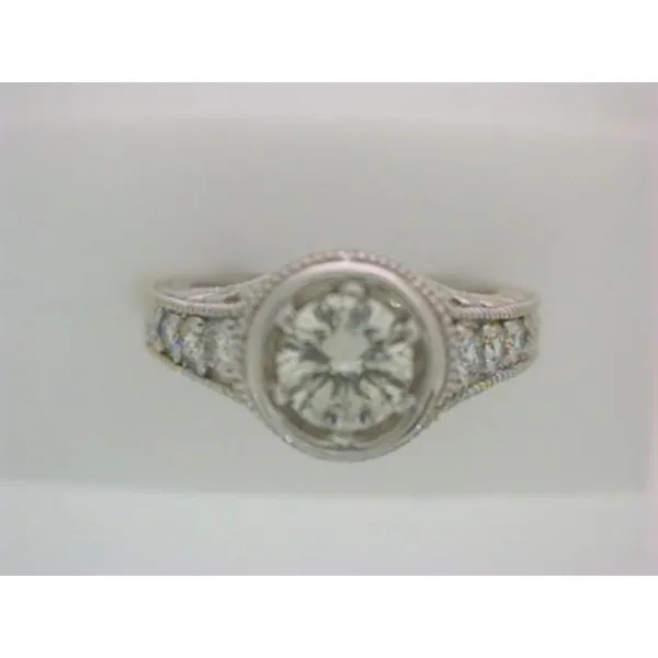 Engagement Ring Griner Jewelry Co. Moultrie, GA