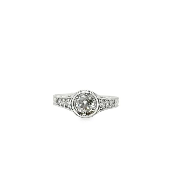 Engagement Ring Griner Jewelry Co. Moultrie, GA