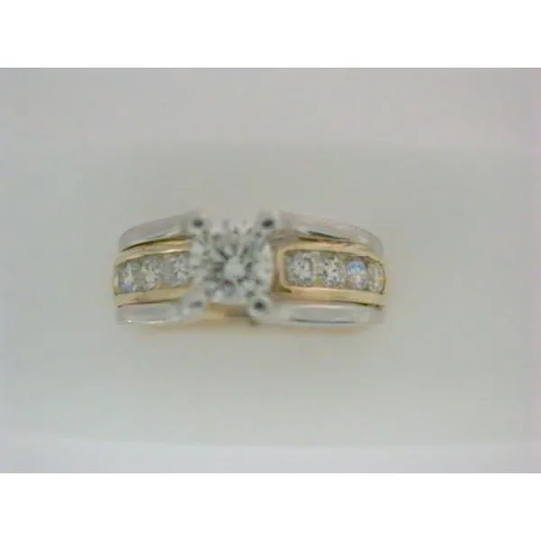 Engagement Ring Griner Jewelry Co. Moultrie, GA