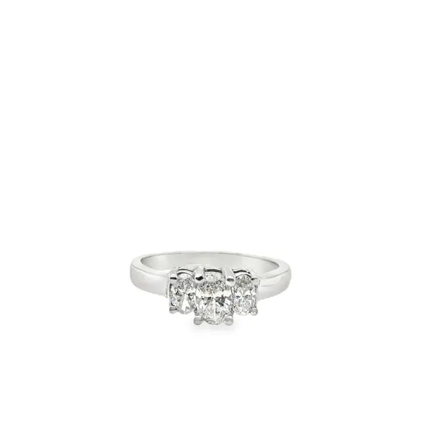 Engagement Ring Griner Jewelry Co. Moultrie, GA