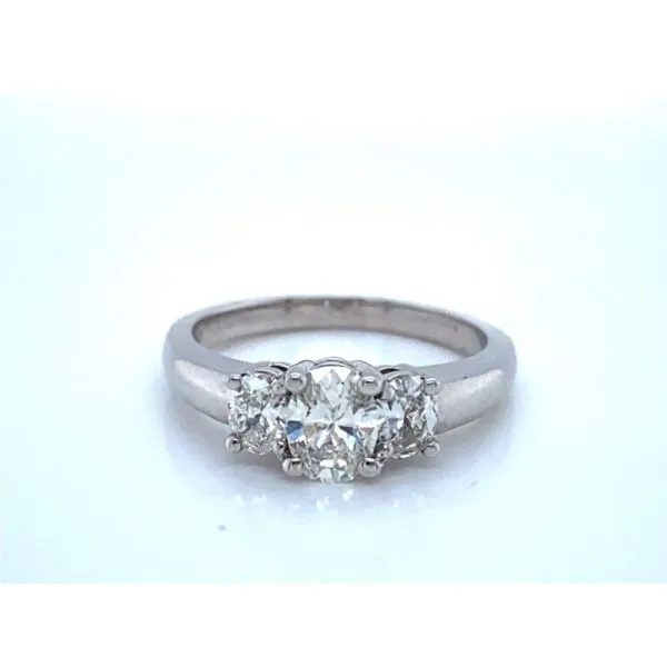 Engagement Ring Griner Jewelry Co. Moultrie, GA
