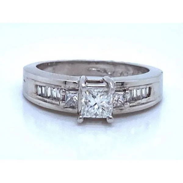 Engagement Ring Griner Jewelry Co. Moultrie, GA