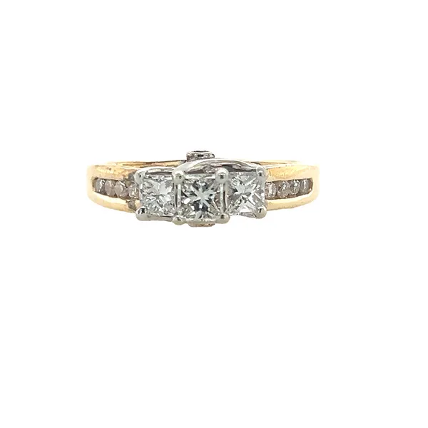 Engagement Ring Griner Jewelry Co. Moultrie, GA