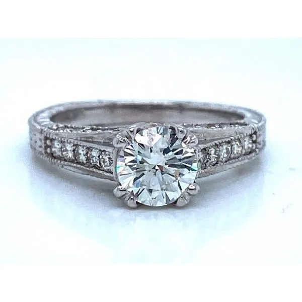 Engagement Ring Griner Jewelry Co. Moultrie, GA