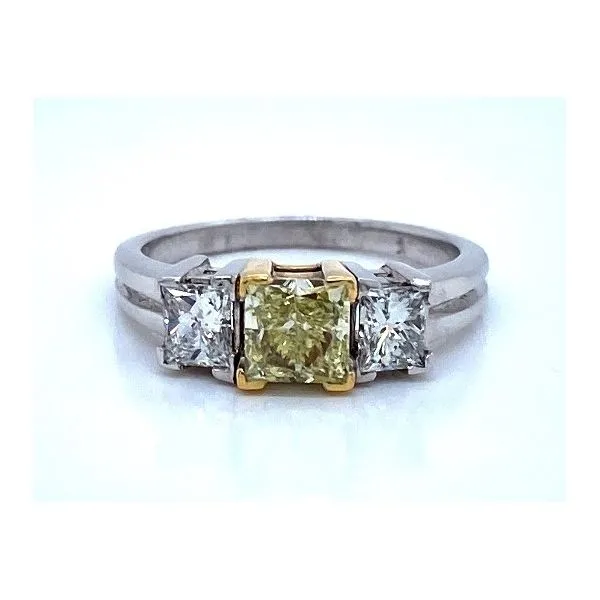 Engagement Ring Griner Jewelry Co. Moultrie, GA