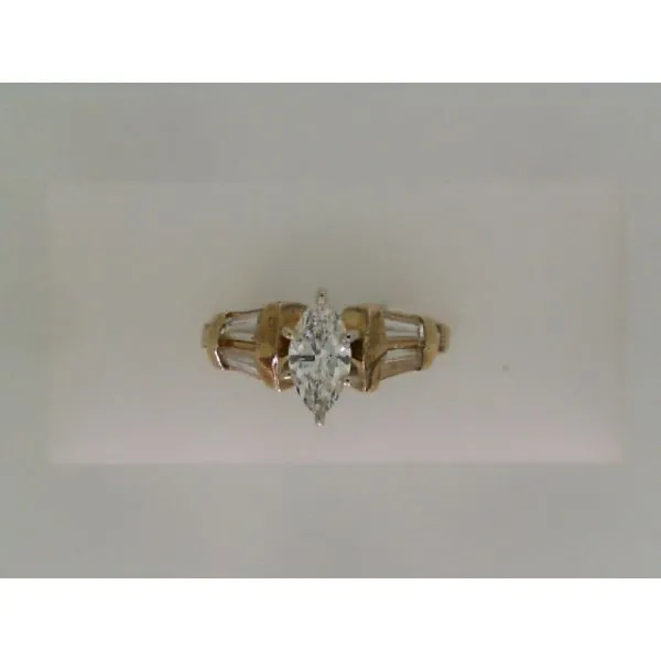 Engagement Ring Griner Jewelry Co. Moultrie, GA