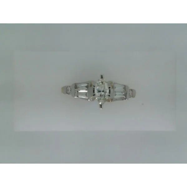 Engagement Ring Griner Jewelry Co. Moultrie, GA