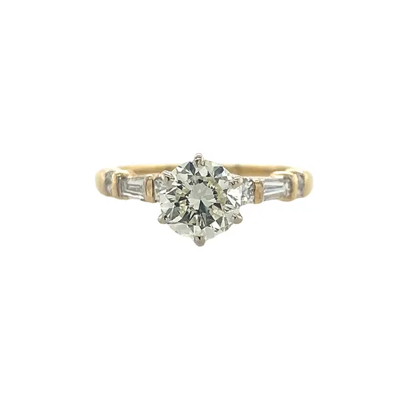 Engagement Ring Griner Jewelry Co. Moultrie, GA