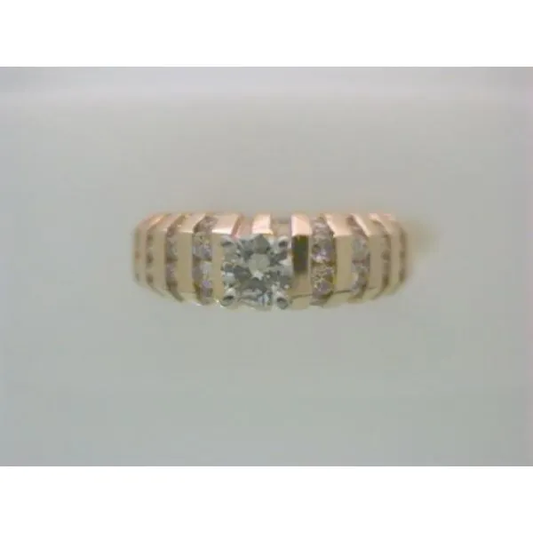 Engagement Ring Griner Jewelry Co. Moultrie, GA