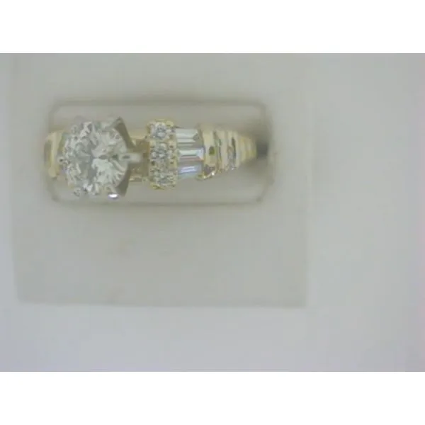 Engagement Ring Griner Jewelry Co. Moultrie, GA