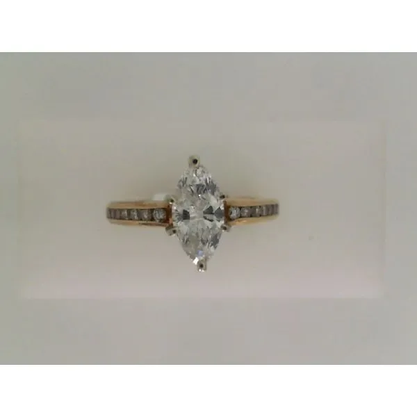 Engagement Ring Griner Jewelry Co. Moultrie, GA