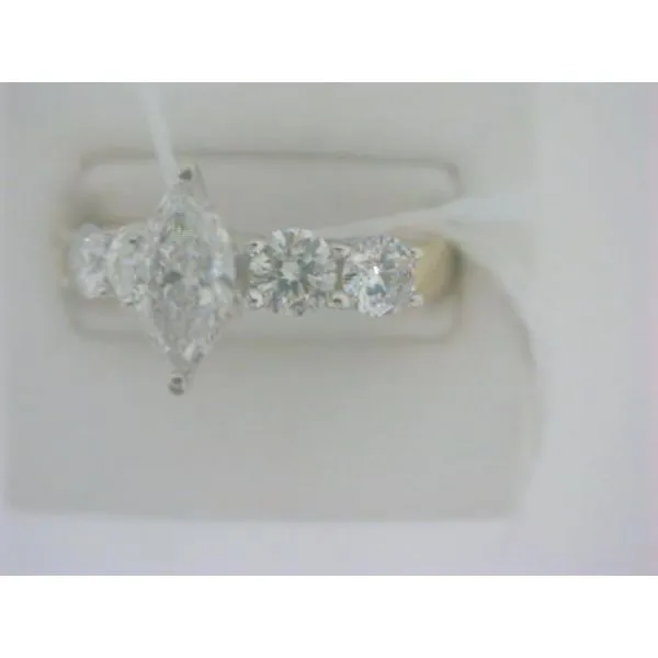 Engagement Ring Griner Jewelry Co. Moultrie, GA