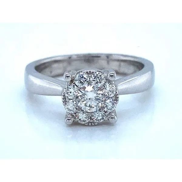 Engagement Ring Griner Jewelry Co. Moultrie, GA