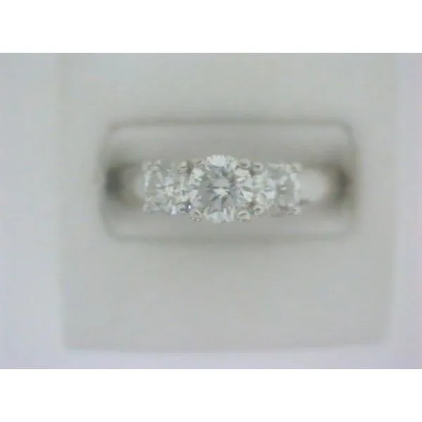 Engagement Ring Griner Jewelry Co. Moultrie, GA