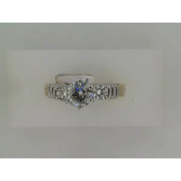 Engagement Ring Griner Jewelry Co. Moultrie, GA