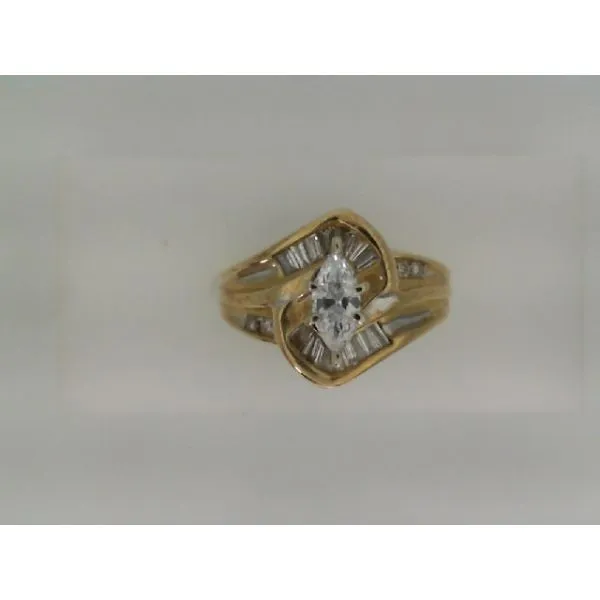 Engagement Ring Griner Jewelry Co. Moultrie, GA