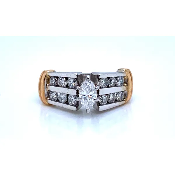 Engagement Ring Griner Jewelry Co. Moultrie, GA