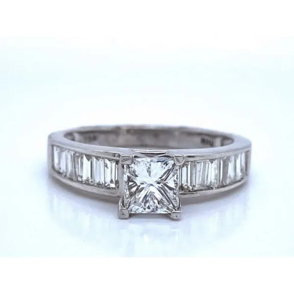 Engagement Ring Griner Jewelry Co. Moultrie, GA