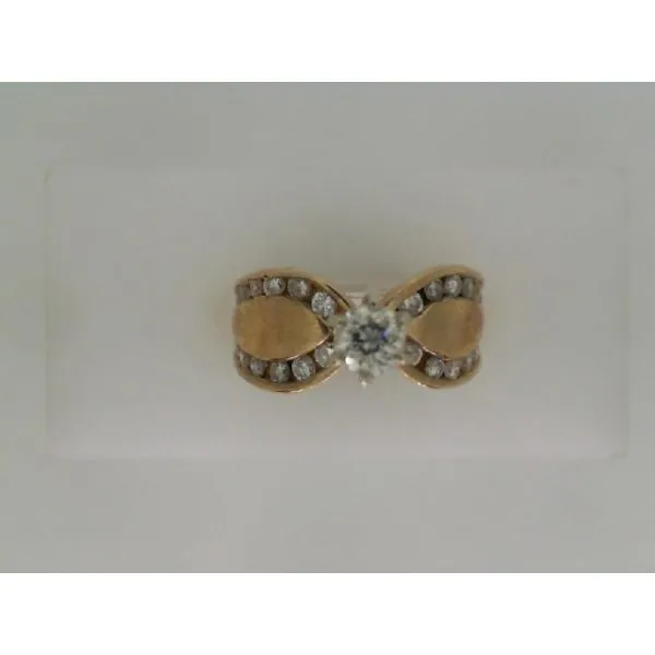 Engagement Ring Griner Jewelry Co. Moultrie, GA