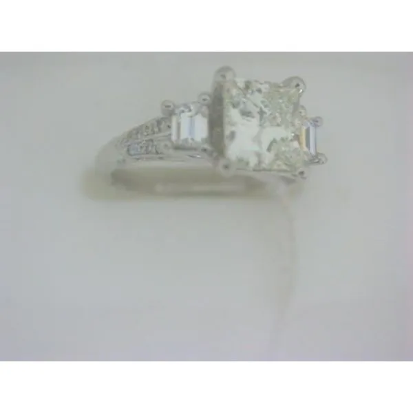 Engagement Ring Griner Jewelry Co. Moultrie, GA