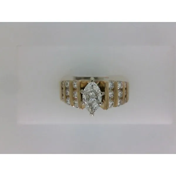 Engagement Ring Griner Jewelry Co. Moultrie, GA