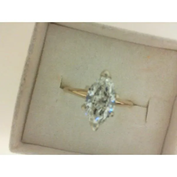 Engagement Ring Griner Jewelry Co. Moultrie, GA