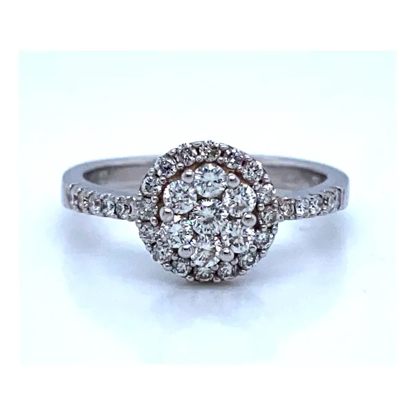 Engagement Ring Griner Jewelry Co. Moultrie, GA