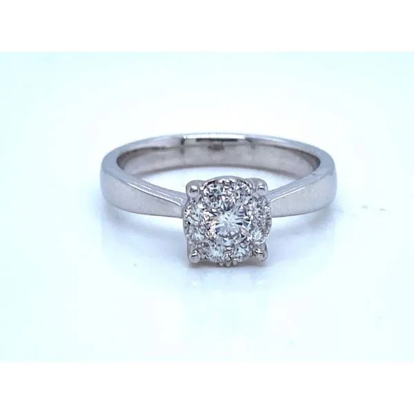 Engagement Ring Griner Jewelry Co. Moultrie, GA