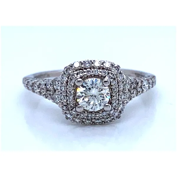 Engagement Ring Griner Jewelry Co. Moultrie, GA