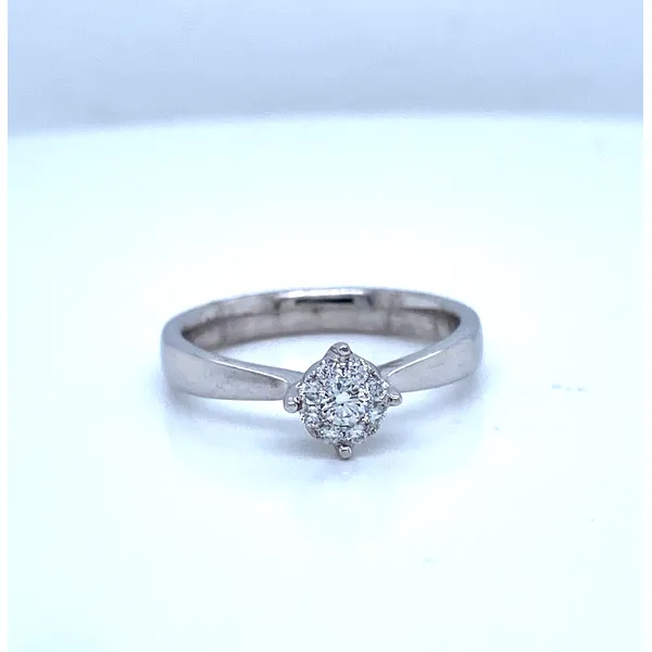 Engagement Ring Griner Jewelry Co. Moultrie, GA
