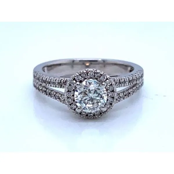 Engagement Ring Griner Jewelry Co. Moultrie, GA