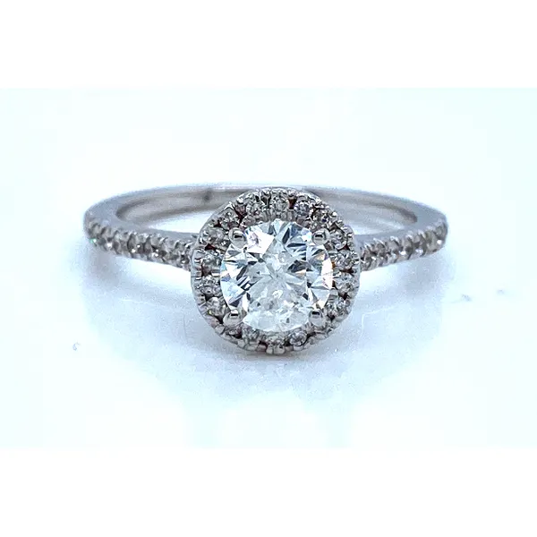 Engagement Ring Griner Jewelry Co. Moultrie, GA