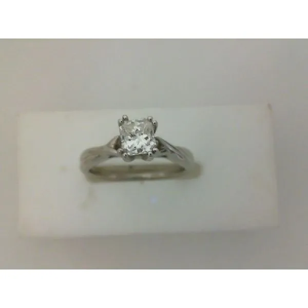 Engagement Ring Griner Jewelry Co. Moultrie, GA