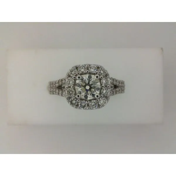 Engagement Ring Griner Jewelry Co. Moultrie, GA