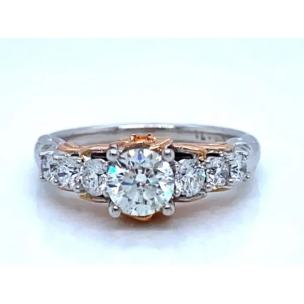Engagement Ring Griner Jewelry Co. Moultrie, GA